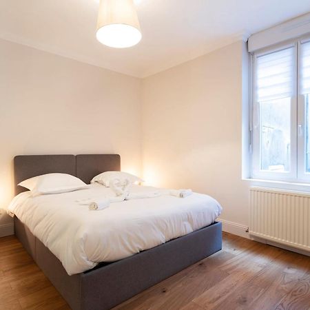 Le Charlise Apartment Мец Екстериор снимка