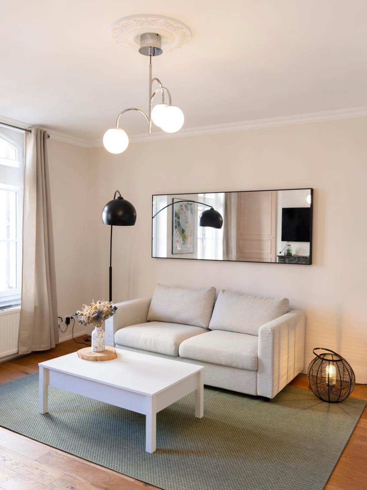 Le Charlise Apartment Мец Екстериор снимка