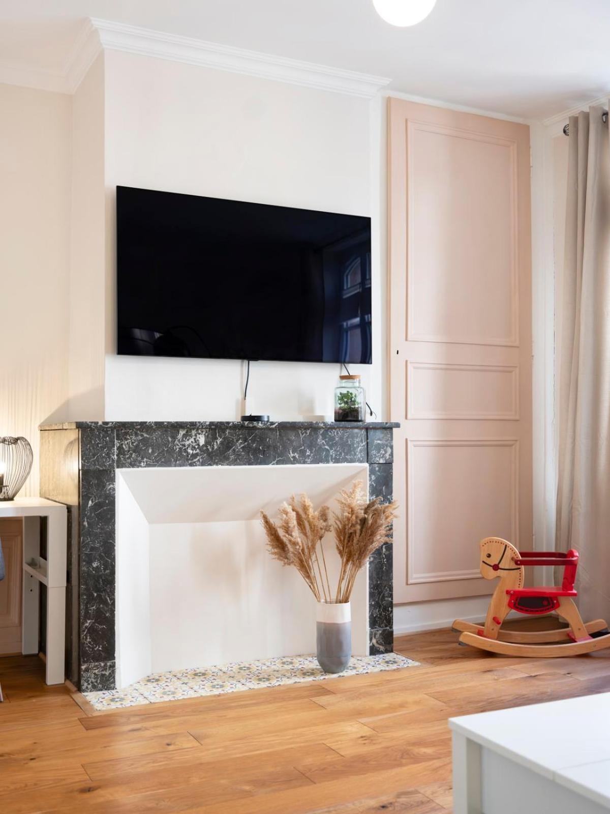 Le Charlise Apartment Мец Екстериор снимка