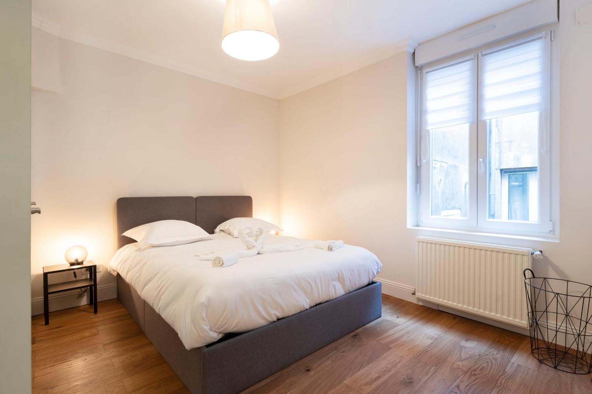 Le Charlise Apartment Мец Екстериор снимка