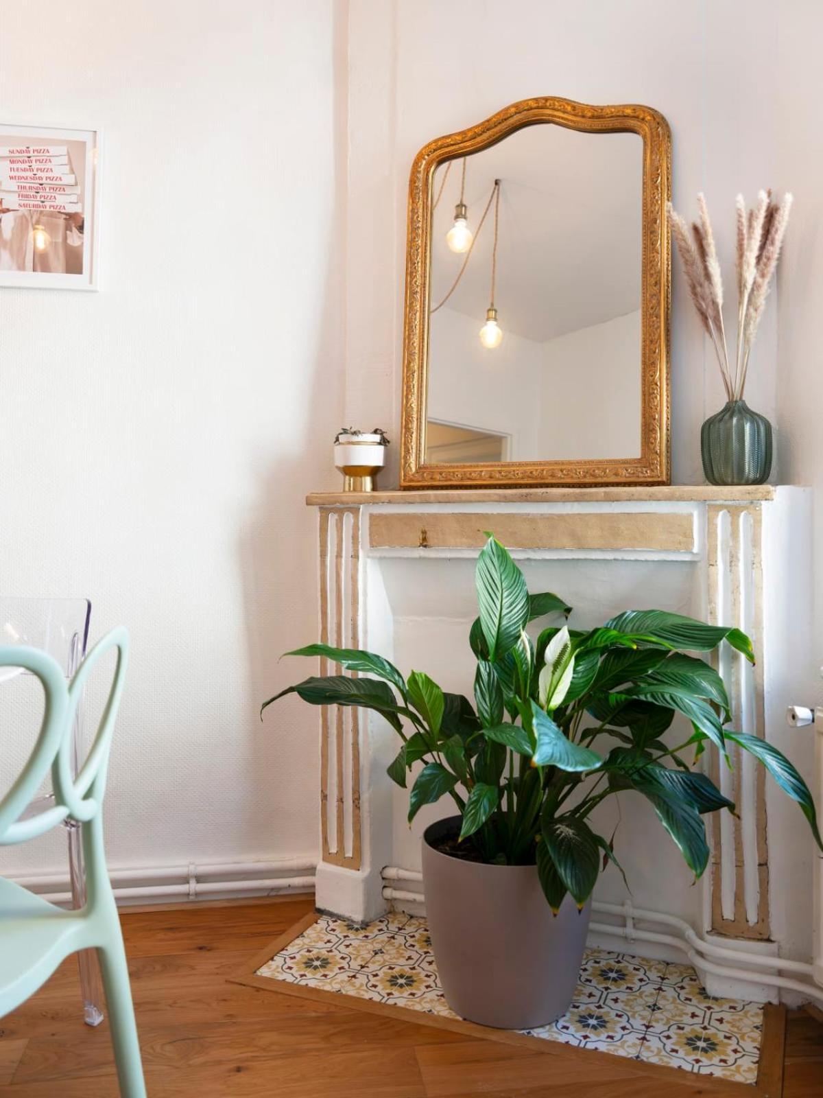 Le Charlise Apartment Мец Екстериор снимка