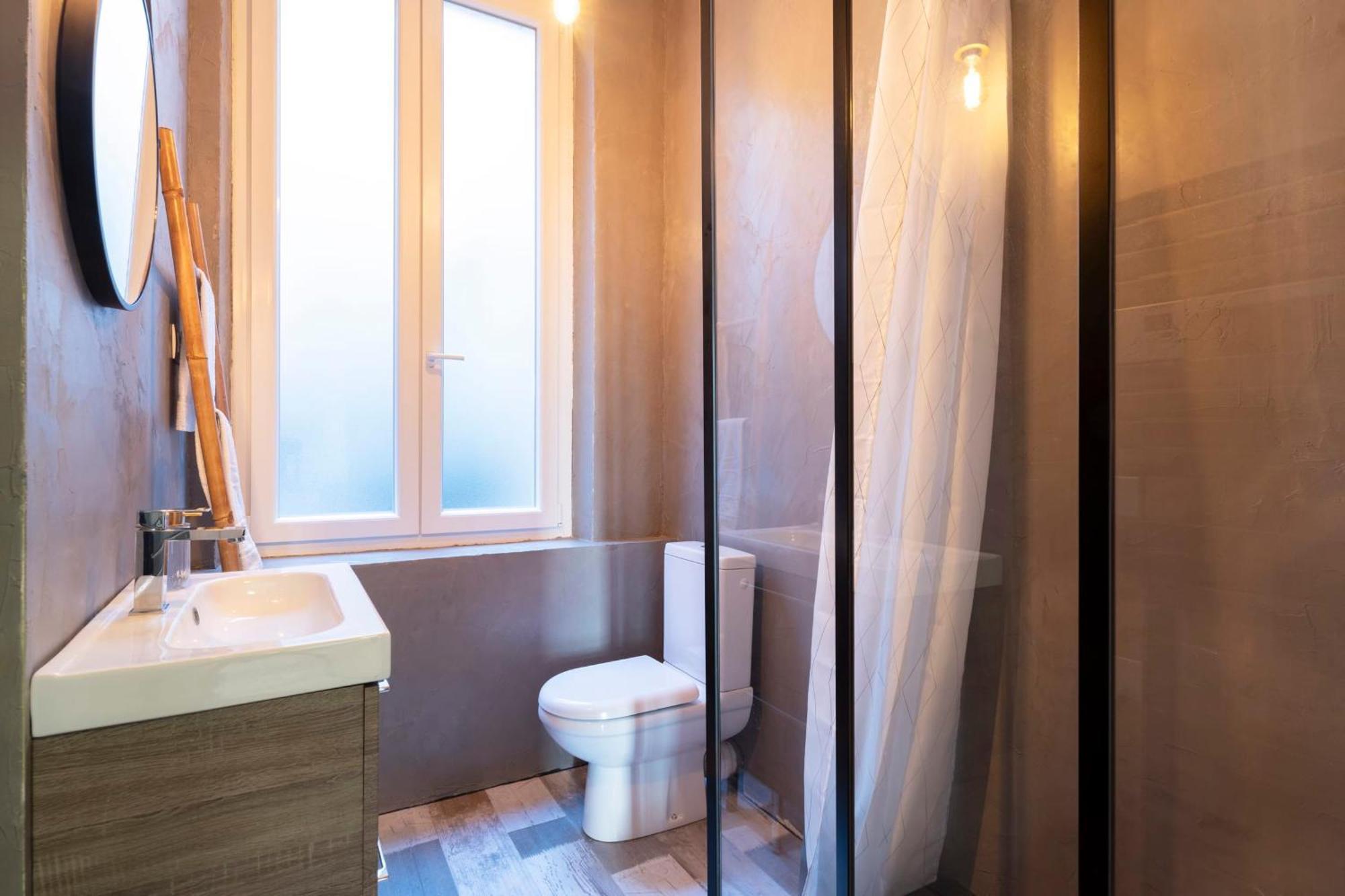 Le Charlise Apartment Мец Екстериор снимка
