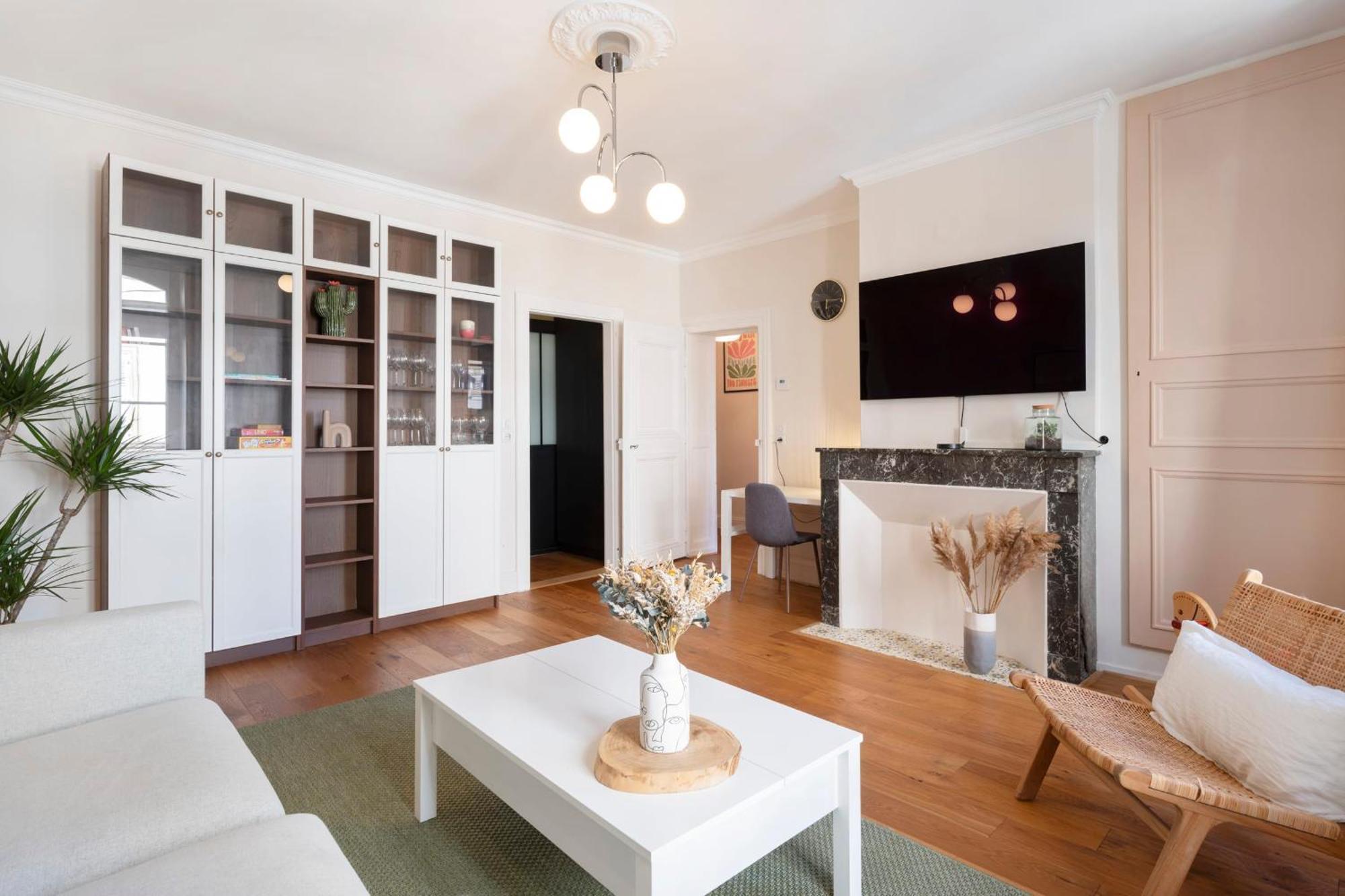 Le Charlise Apartment Мец Екстериор снимка